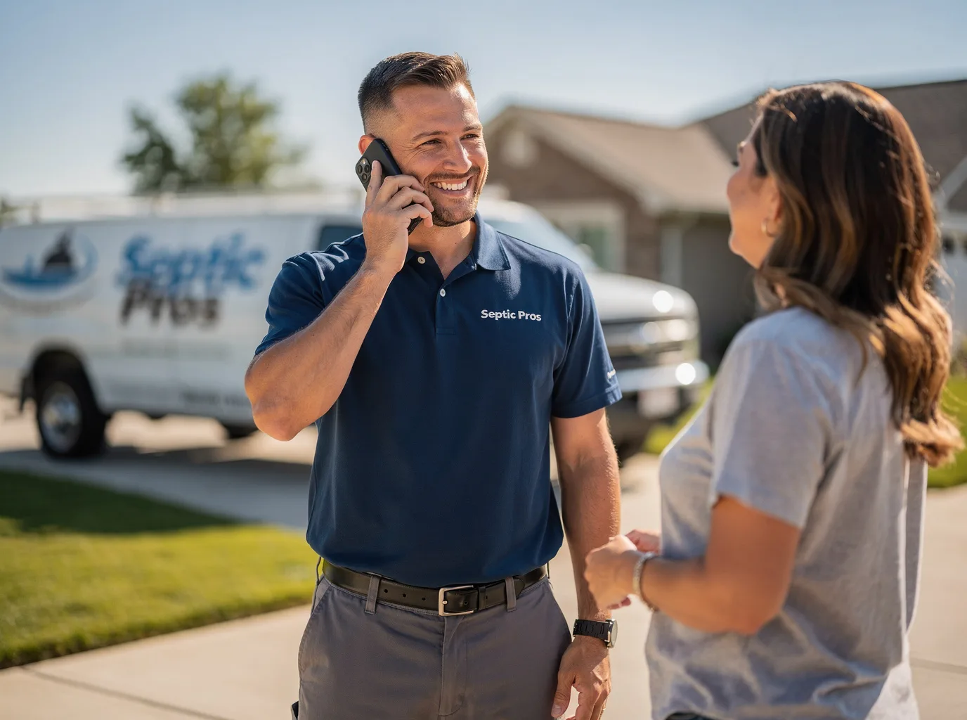 Septic Tank Pumping Roseville, CA FAQs